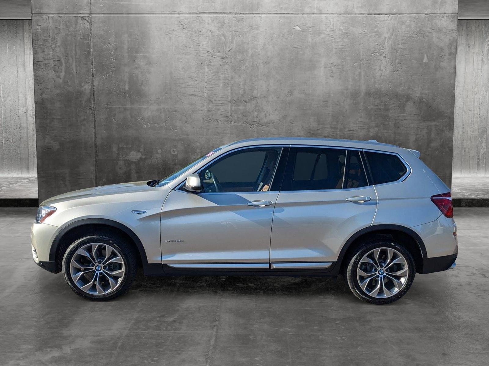 2016 BMW X3 Vehicle Photo in LONE TREE, CO 80124-2750