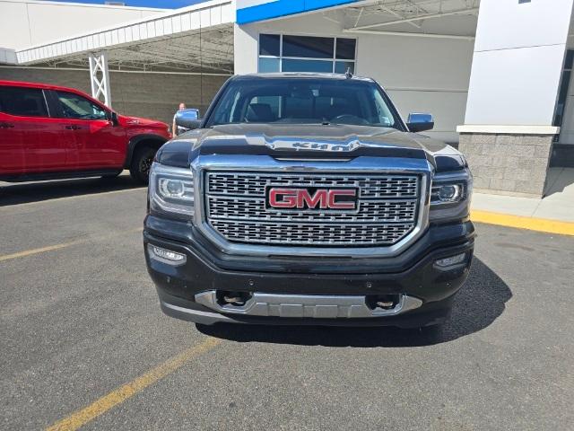 2018 GMC Sierra 1500 Vehicle Photo in POST FALLS, ID 83854-5365