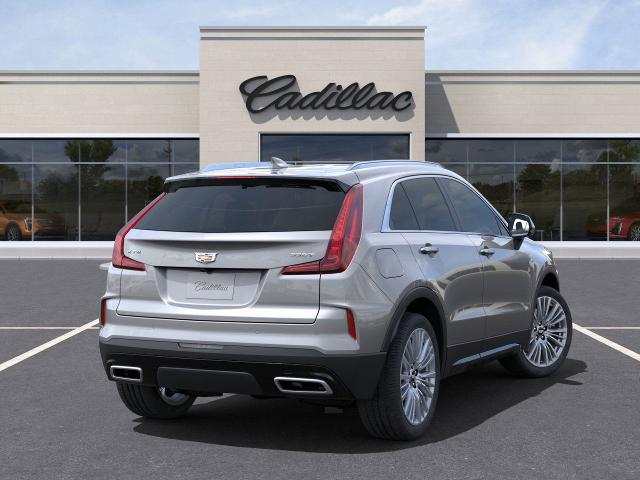 2024 Cadillac XT4 Vehicle Photo in CORPUS CHRISTI, TX 78412-4902