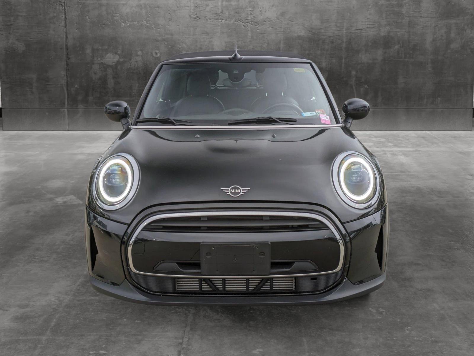 2023 MINI Cooper Convertible Vehicle Photo in Rockville, MD 20852