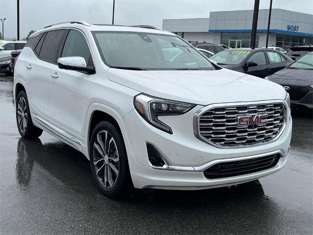 2021 GMC Terrain Vehicle Photo in ALCOA, TN 37701-3235