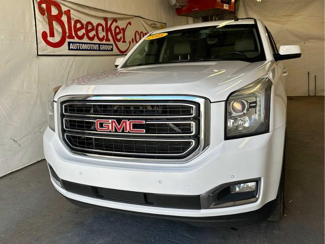 2015 GMC Yukon Vehicle Photo in RED SPRINGS, NC 28377-1640