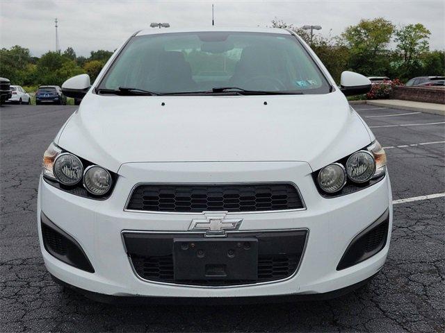 2013 Chevrolet Sonic Vehicle Photo in LANCASTER, PA 17601-0000