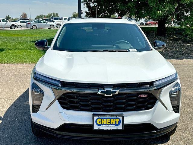 2024 Chevrolet Trax Vehicle Photo in GREELEY, CO 80634-4125