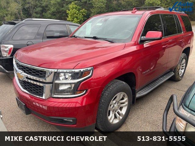 2015 Chevrolet Tahoe Vehicle Photo in MILFORD, OH 45150-1684