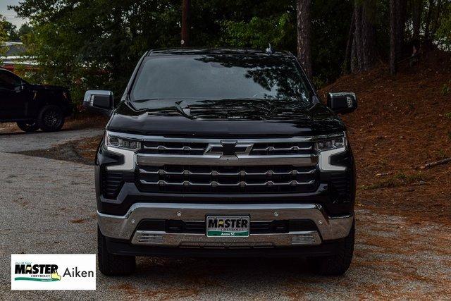 2024 Chevrolet Silverado 1500 Vehicle Photo in AIKEN, SC 29801-6313