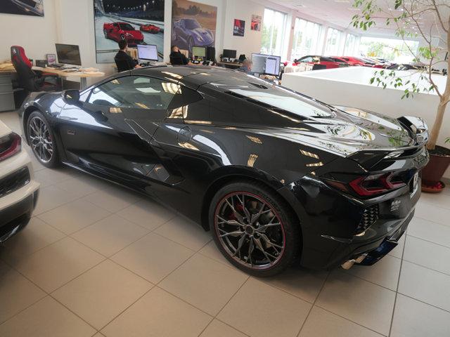 2023 Chevrolet Corvette Vehicle Photo in Nashua, NH 03060