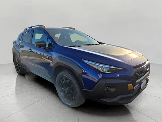 2024 Subaru Crosstrek Vehicle Photo in Oshkosh, WI 54904