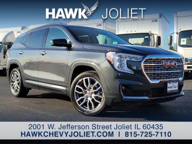 2022 GMC Terrain Vehicle Photo in JOLIET, IL 60435-8135