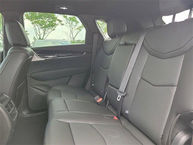 2024 Cadillac XT5 Vehicle Photo in SUNRISE, FL 33323-3202