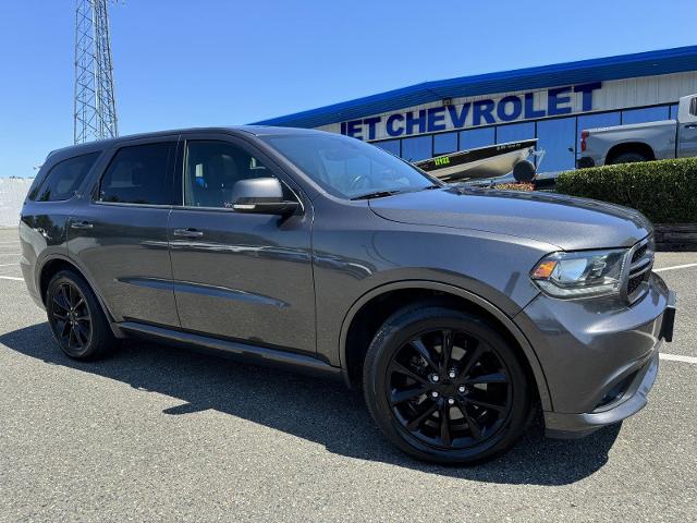 Used 2017 Dodge Durango R/T with VIN 1C4SDJCT7HC858990 for sale in Federal Way, WA