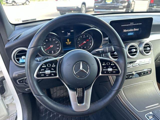 2022 Mercedes-Benz GLC Vehicle Photo in GREELEY, CO 80634-4125