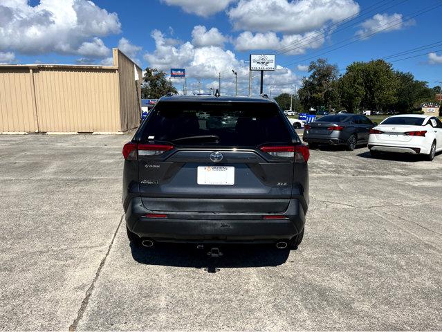 2019 Toyota RAV4 Vehicle Photo in Savannah, GA 31419