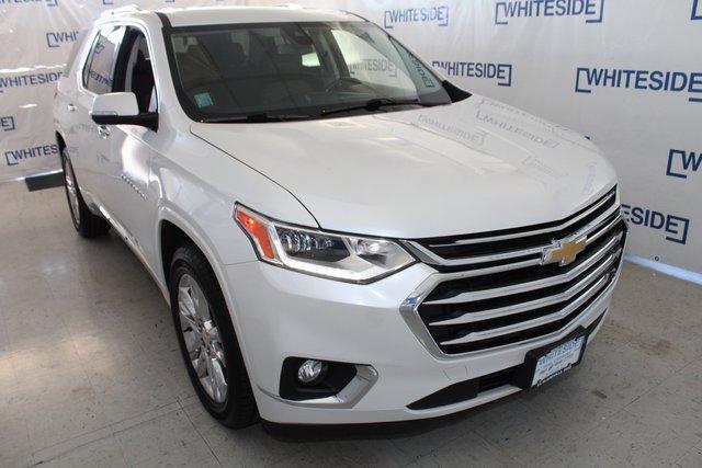 2018 Chevrolet Traverse Vehicle Photo in SAINT CLAIRSVILLE, OH 43950-8512