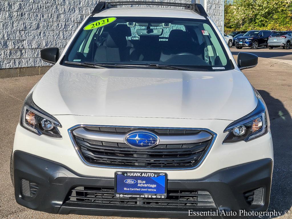 2021 Subaru Outback Vehicle Photo in Plainfield, IL 60586