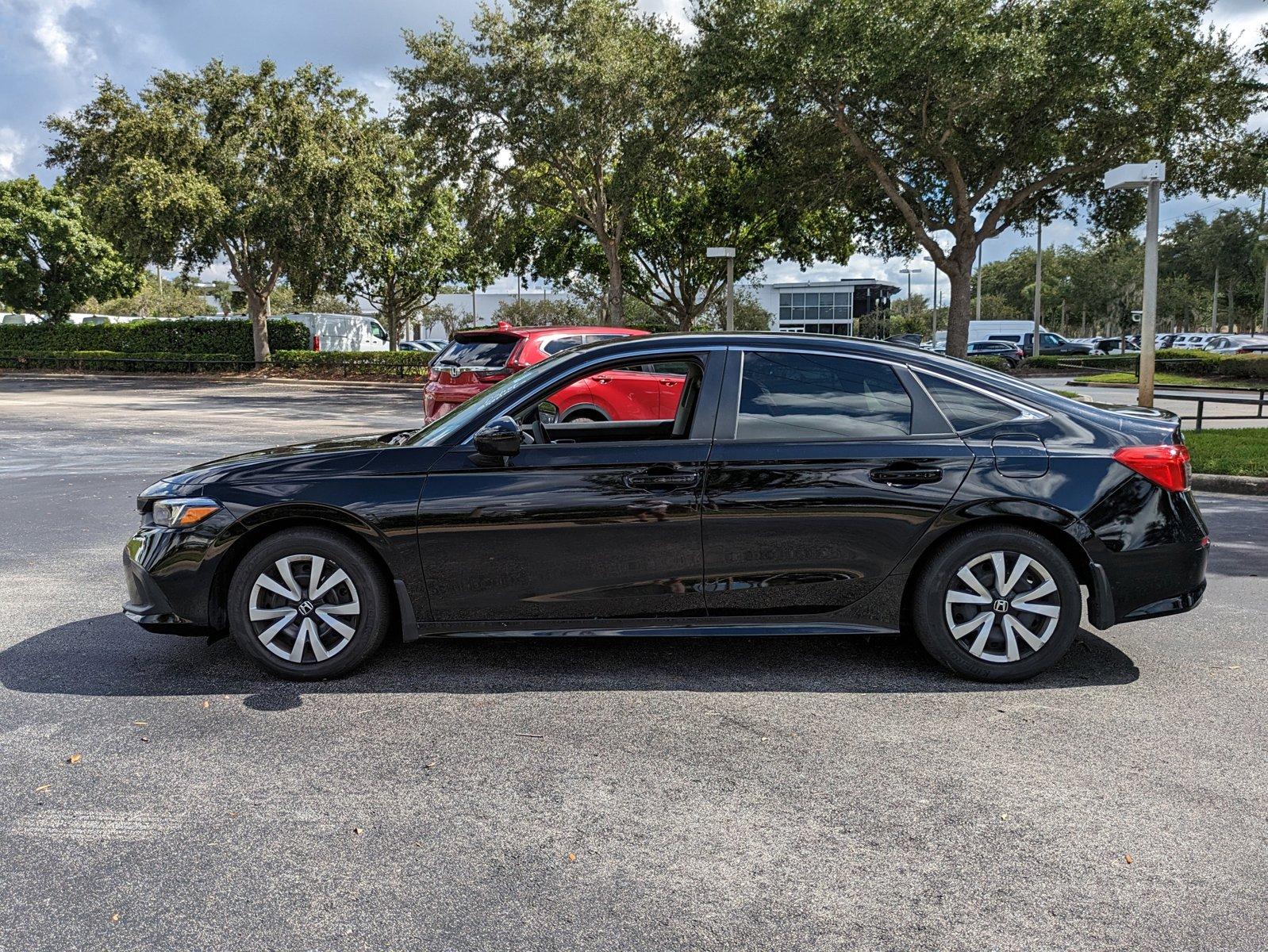 2022 Honda Civic Sedan Vehicle Photo in Sanford, FL 32771