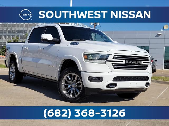 2021 Ram 1500 Vehicle Photo in Weatherford, TX 76087