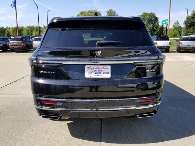 2025 Buick Enclave Vehicle Photo in ELYRIA, OH 44035-6349