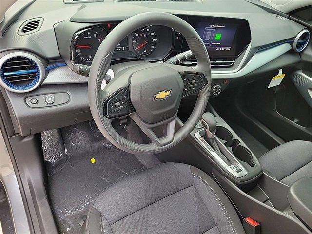 2025 Chevrolet Trax Vehicle Photo in SUNRISE, FL 33323-3202