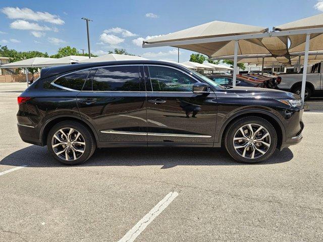 2024 Acura MDX Vehicle Photo in San Antonio, TX 78230