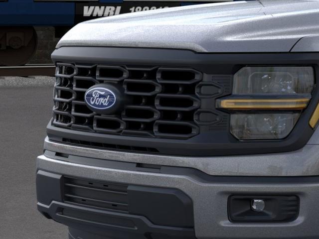 2024 Ford F-150 Vehicle Photo in Winslow, AZ 86047-2439