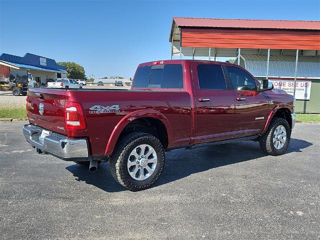 2022 Ram 2500 Vehicle Photo in EASTLAND, TX 76448-3020