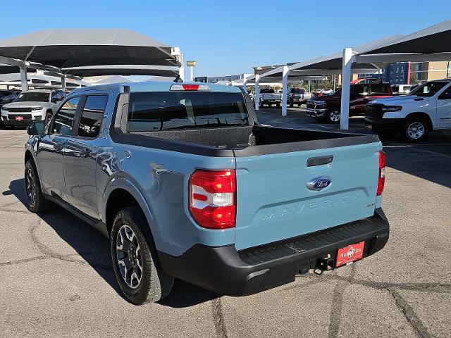 2023 Ford Maverick Vehicle Photo in San Angelo, TX 76901