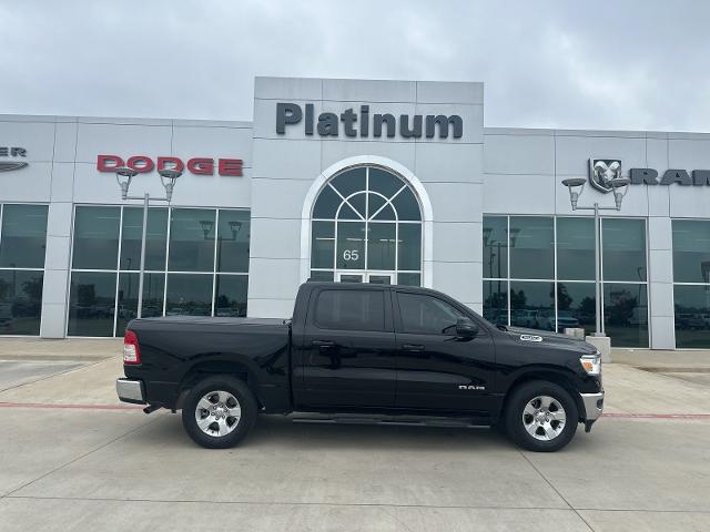 2023 Ram 1500 Vehicle Photo in Weatherford, TX 76087