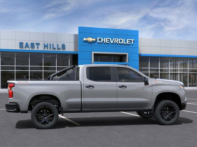 2025 Chevrolet Silverado 1500 Vehicle Photo in FREEPORT, NY 11520-3923