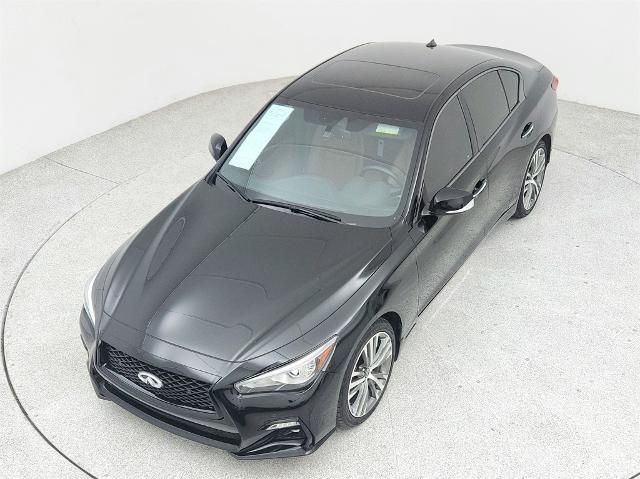 2023 INFINITI Q50 Vehicle Photo in Grapevine, TX 76051