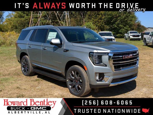 2024 GMC Yukon Vehicle Photo in ALBERTVILLE, AL 35950-0246