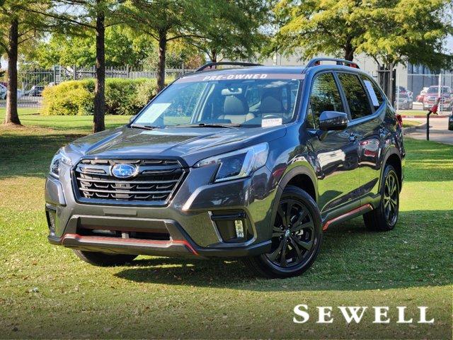 2024 Subaru Forester Vehicle Photo in DALLAS, TX 75209