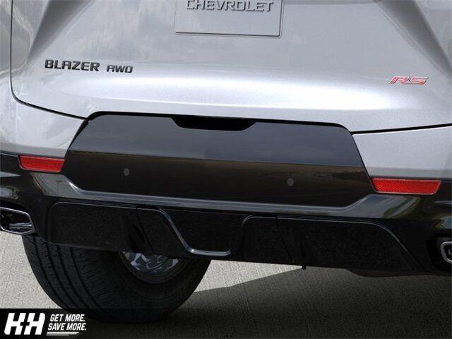 2025 Chevrolet Blazer Vehicle Photo in PAPILLION, NE 68138-0000