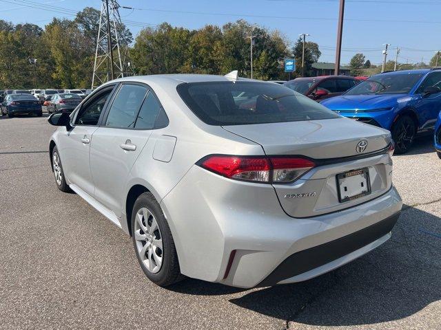 2021 Toyota Corolla Vehicle Photo in MILFORD, OH 45150-1684