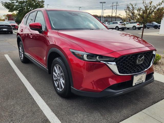 2022 Mazda CX-5 Vehicle Photo in Appleton, WI 54913