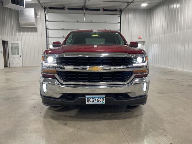 2017 Chevrolet Silverado 1500 Vehicle Photo in GLENWOOD, MN 56334-1123