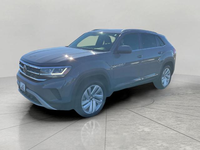 2021 Volkswagen Atlas Cross Sport Vehicle Photo in Oshkosh, WI 54904