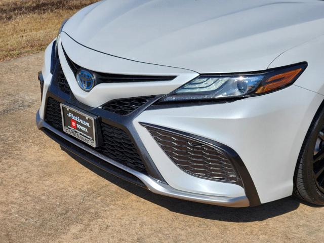 2021 Toyota Camry Vehicle Photo in Denison, TX 75020