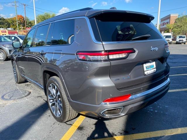 2022 Jeep Grand Cherokee L Vehicle Photo in Mahwah, NJ 07430-1343