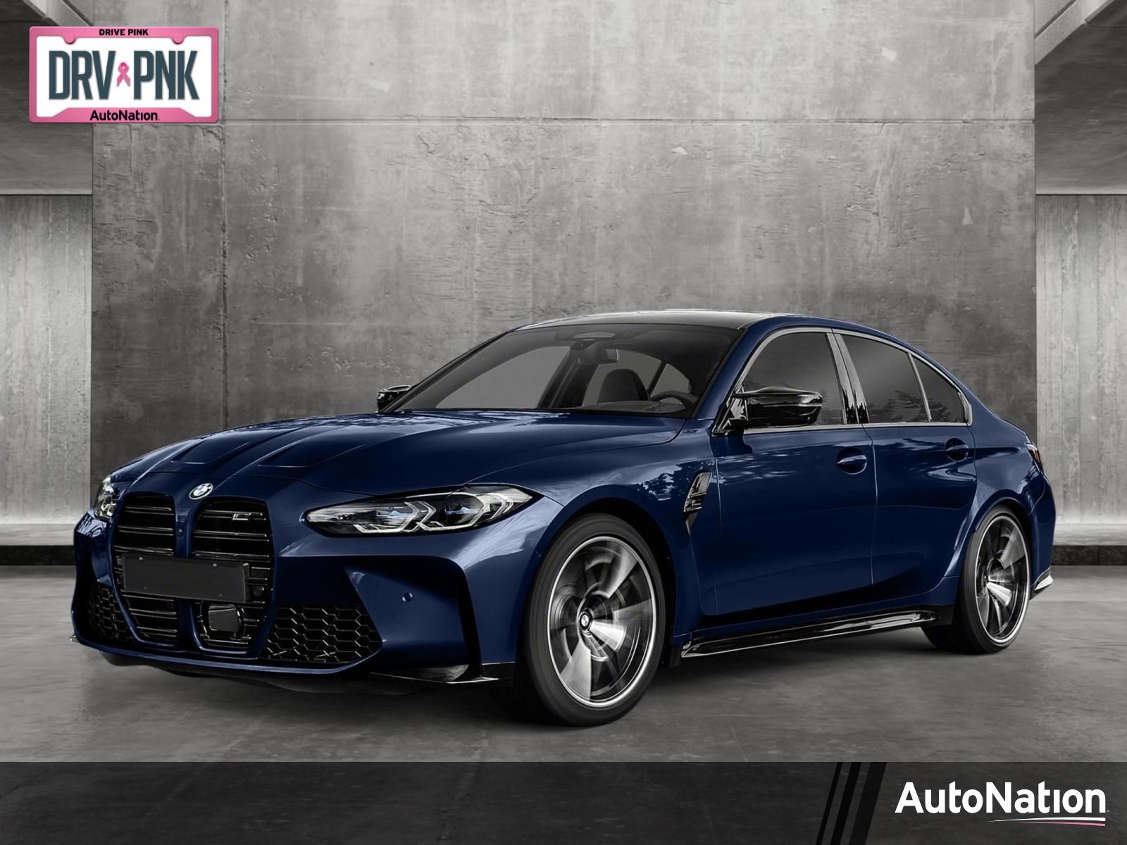 2021 BMW M3 Vehicle Photo in Tampa, FL 33614