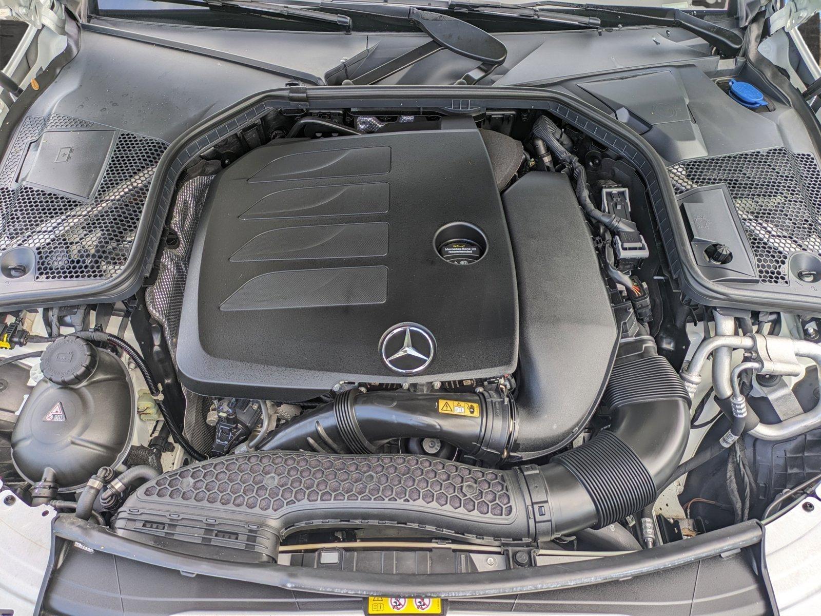 2020 Mercedes-Benz C-Class Vehicle Photo in Coconut Creek, FL 33073