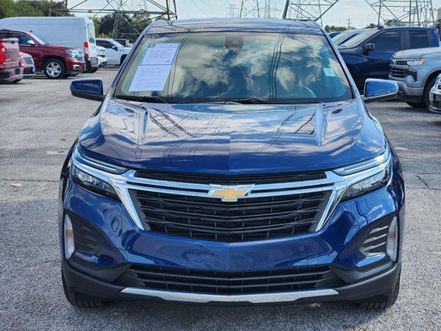 2022 Chevrolet Equinox Vehicle Photo in SUGAR LAND, TX 77478-0000