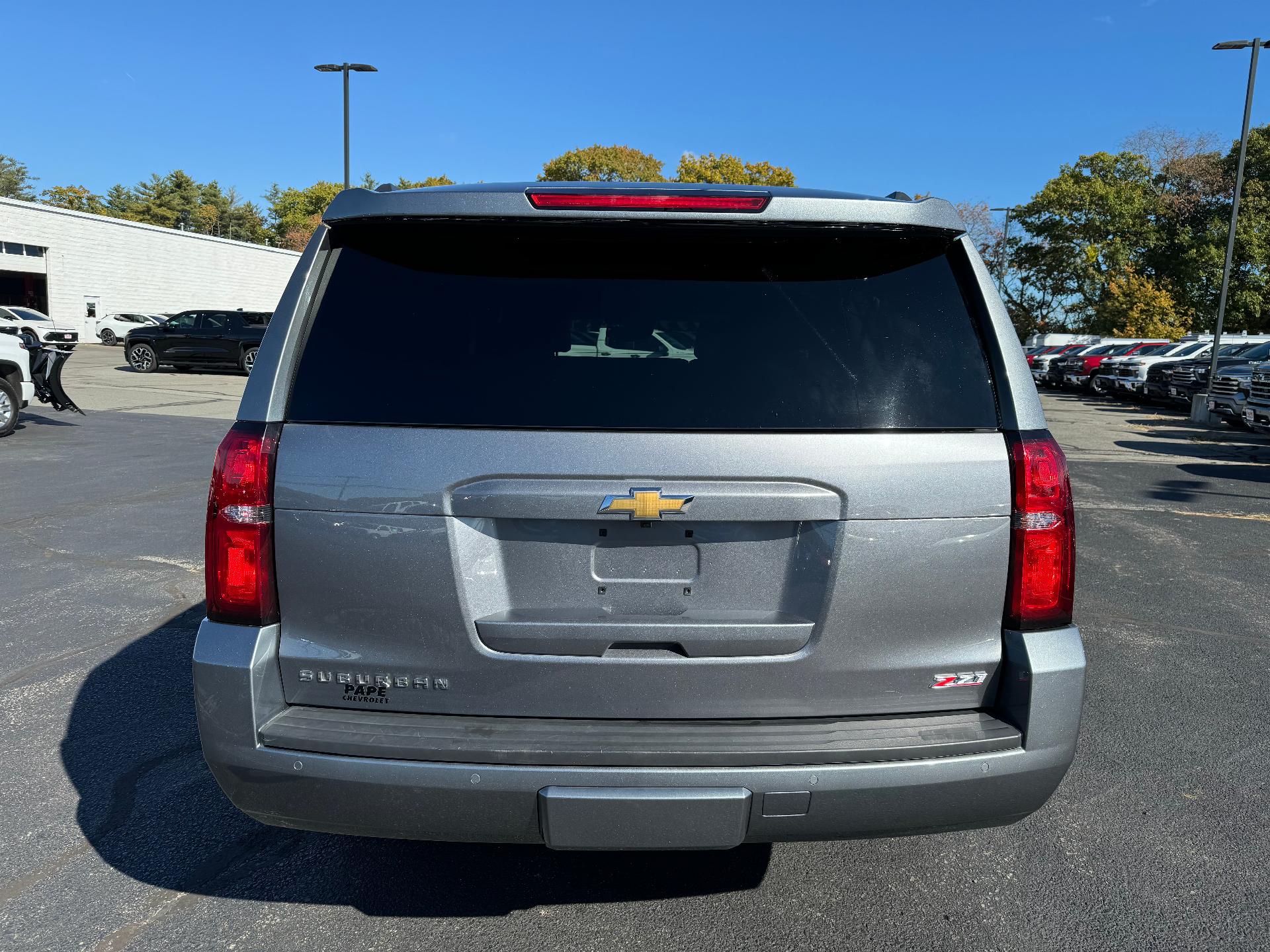 2020 Chevrolet Suburban Vehicle Photo in SOUTH PORTLAND, ME 04106-1997