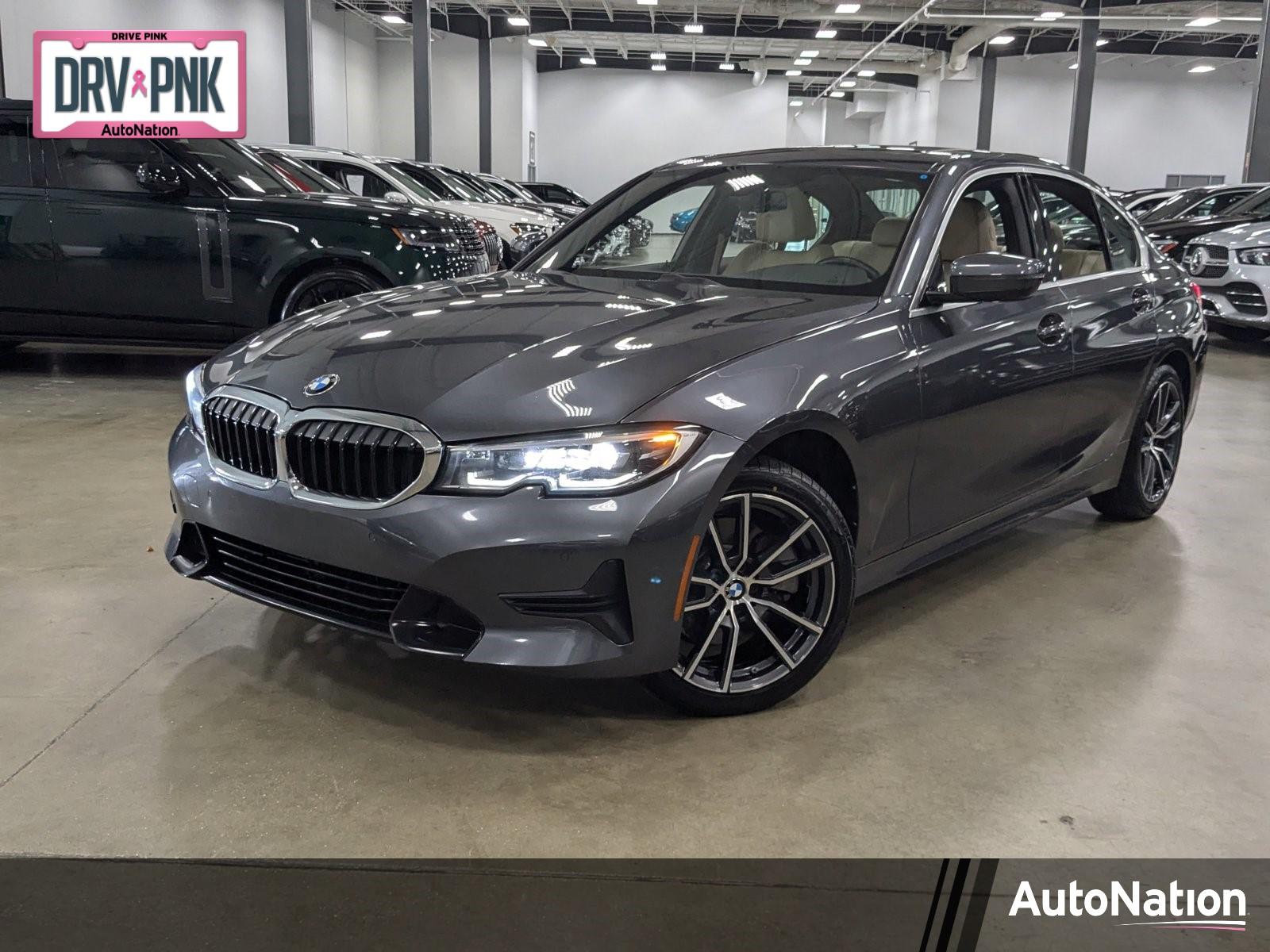 2020 BMW 330i xDrive Vehicle Photo in Pompano Beach, FL 33064