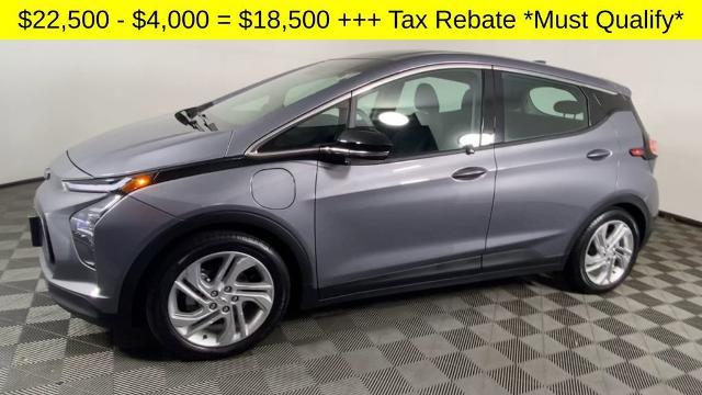 2023 Chevrolet Bolt EV Vehicle Photo in ALLIANCE, OH 44601-4622