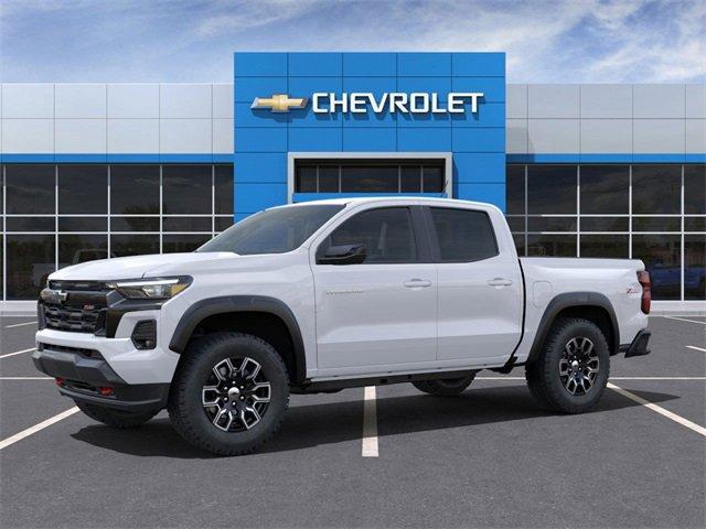 2024 Chevrolet Colorado Vehicle Photo in AURORA, CO 80011-6998