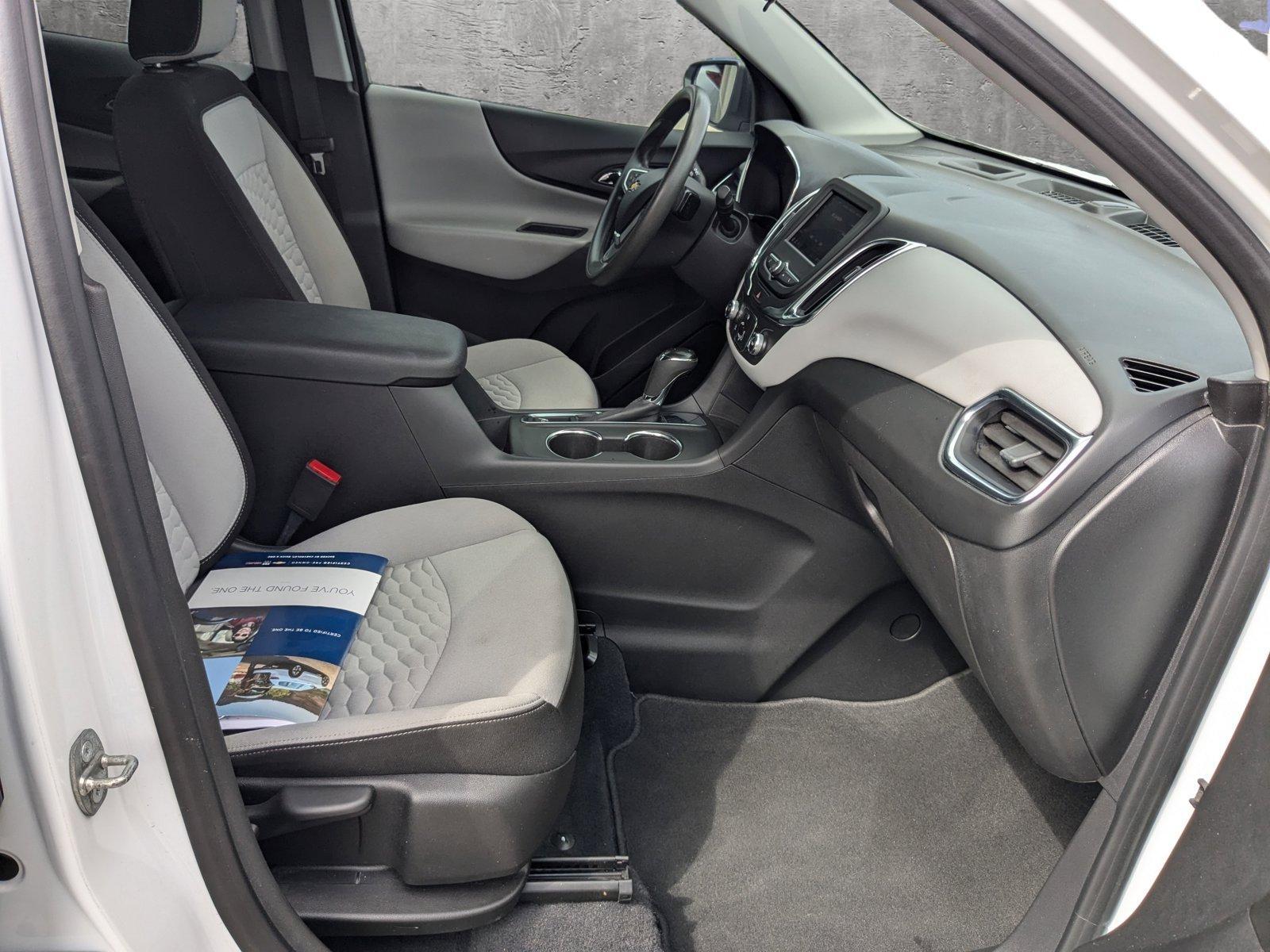 2021 Chevrolet Equinox Vehicle Photo in MIAMI, FL 33134-2699