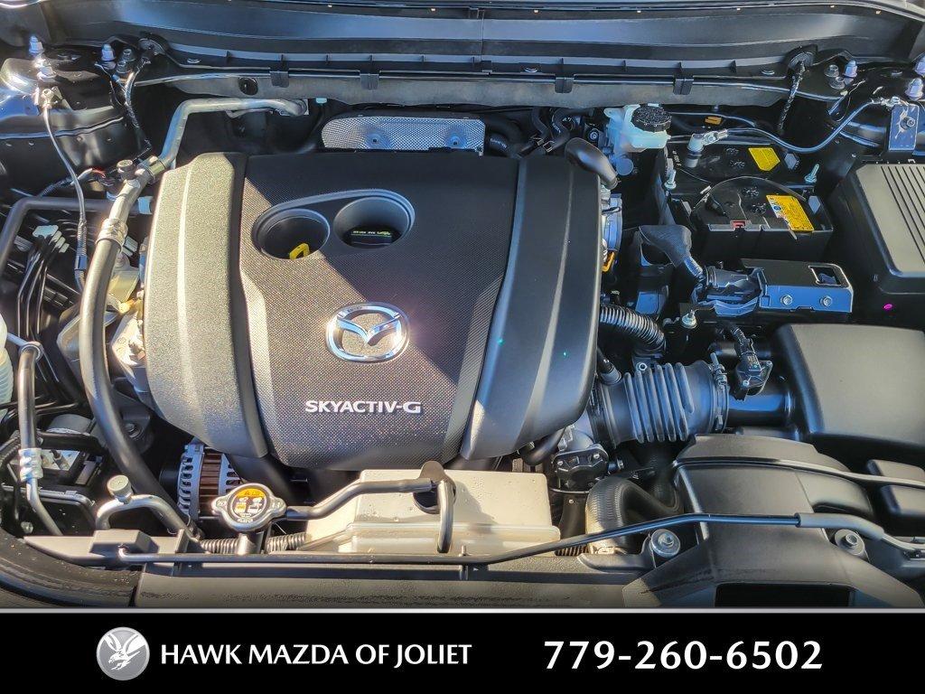 2021 Mazda CX-5 Vehicle Photo in Saint Charles, IL 60174