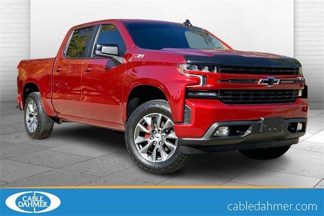 2021 Chevrolet Silverado 1500 Vehicle Photo in KANSAS CITY, MO 64114-4502