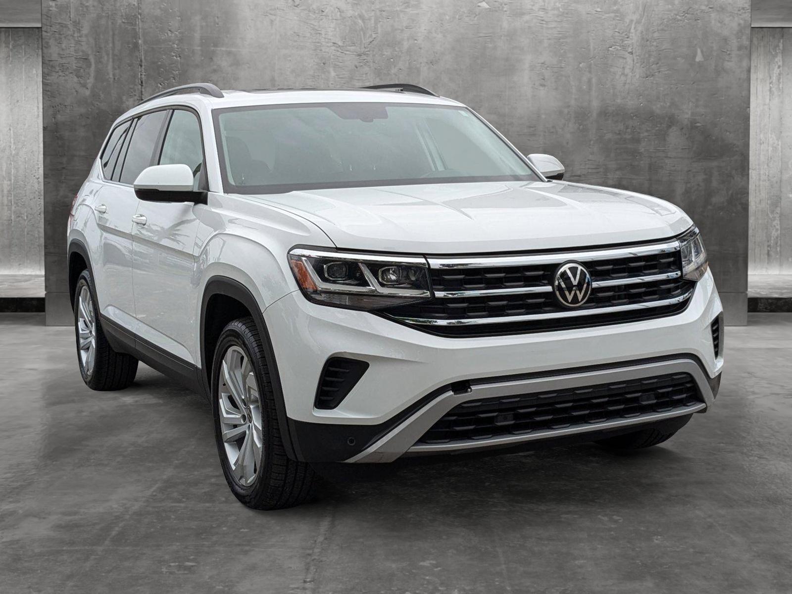 2021 Volkswagen Atlas Vehicle Photo in Miami, FL 33015